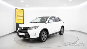 Suzuki Vitara 1.4 T S 4WD de 2024