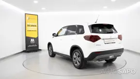 Suzuki Vitara 1.4 T S 4WD de 2024