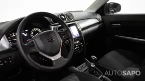 Suzuki Vitara 1.4 T S 4WD de 2024