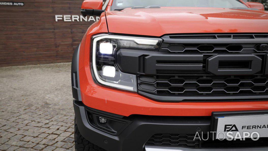 Ford Ranger de 2025