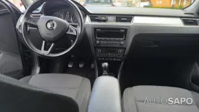 Skoda Rapid Spaceback 1.6 TDI Elegance de 2014