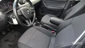 Skoda Rapid Spaceback 1.6 TDI Elegance de 2014