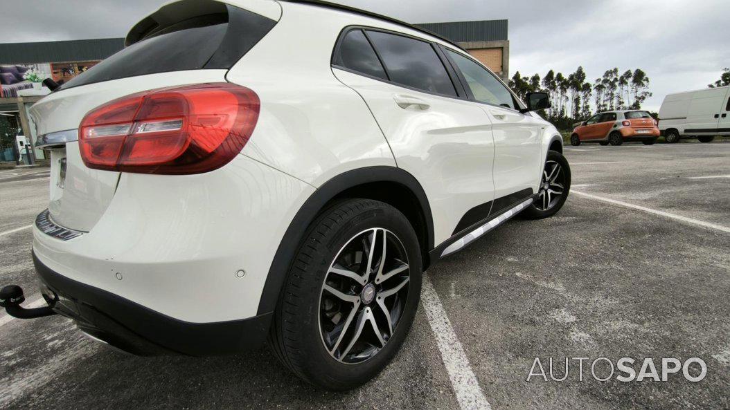 Mercedes-Benz Classe GLA de 2016