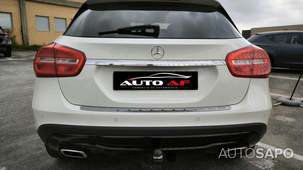 Mercedes-Benz Classe GLA de 2016