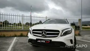 Mercedes-Benz Classe GLA de 2016