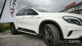 Mercedes-Benz Classe GLA de 2016