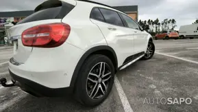 Mercedes-Benz Classe GLA de 2016