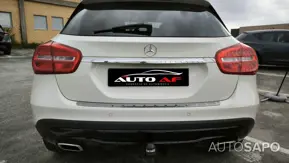 Mercedes-Benz Classe GLA de 2016
