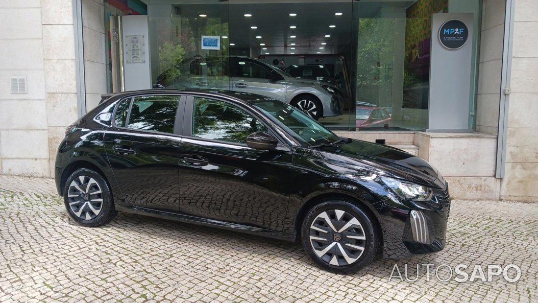 Peugeot 208 1.2 PureTech Active de 2024