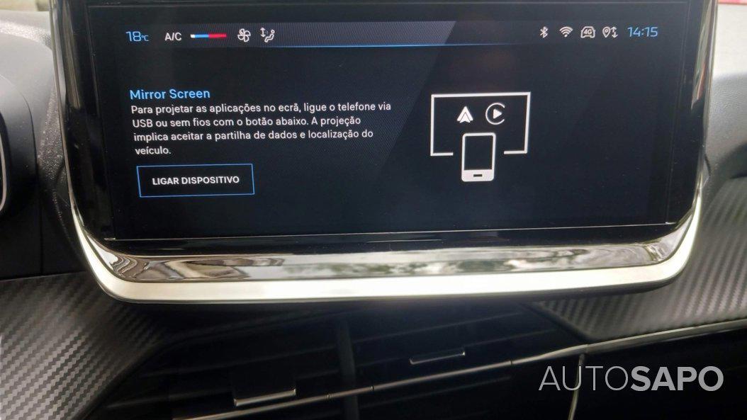 Peugeot 208 1.2 PureTech Active de 2024