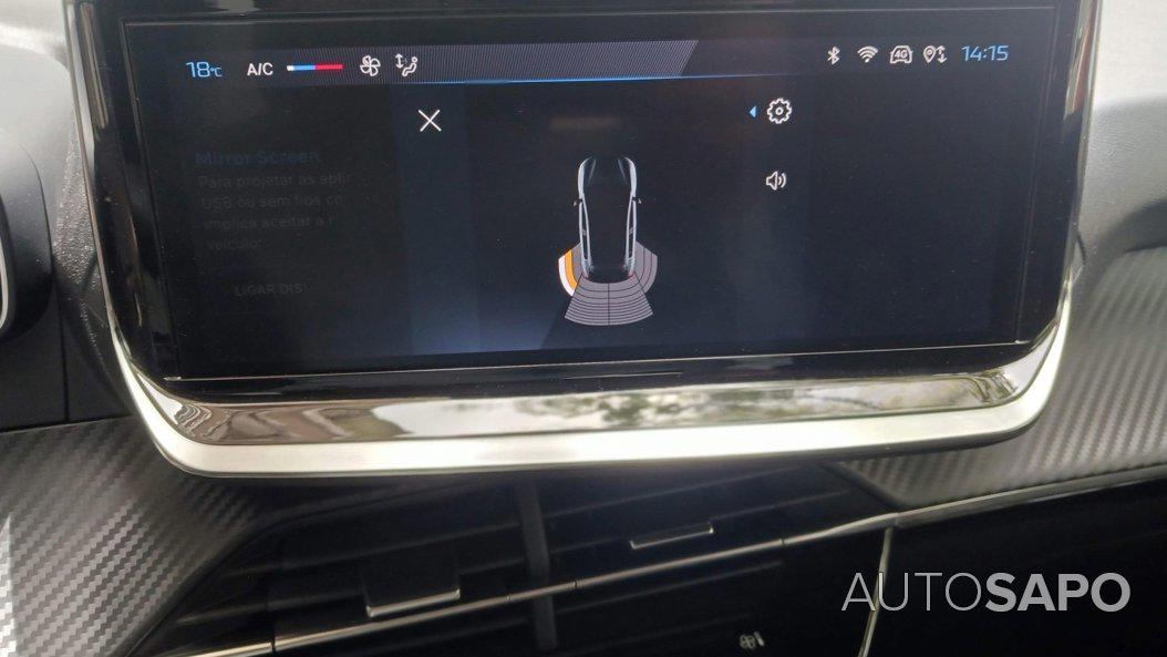 Peugeot 208 1.2 PureTech Active de 2024
