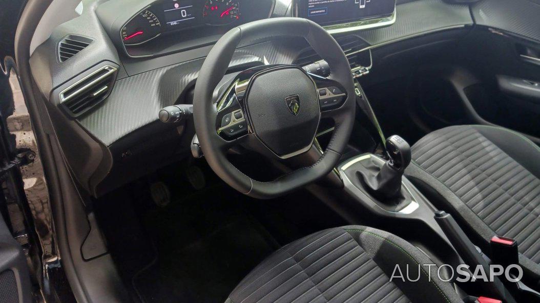 Peugeot 208 1.2 PureTech Active de 2024