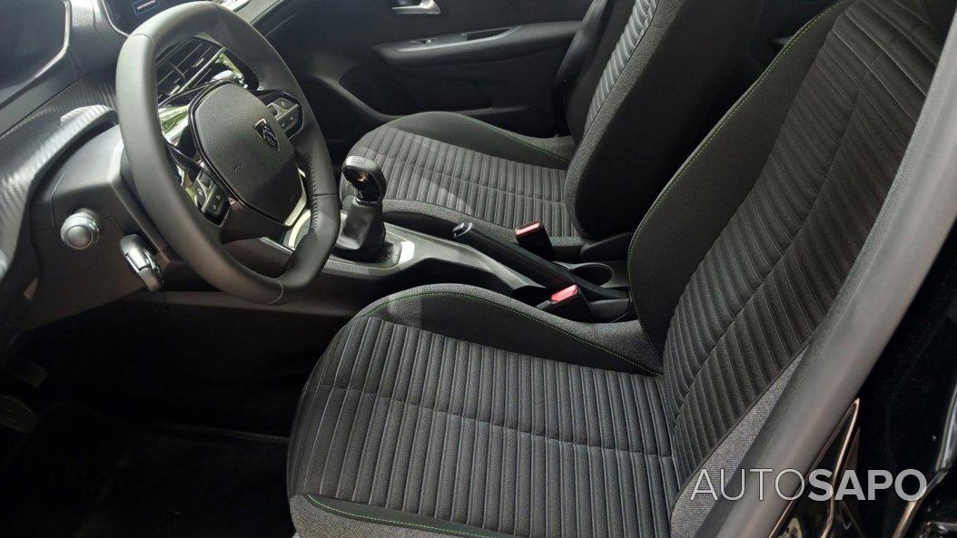 Peugeot 208 1.2 PureTech Active de 2024
