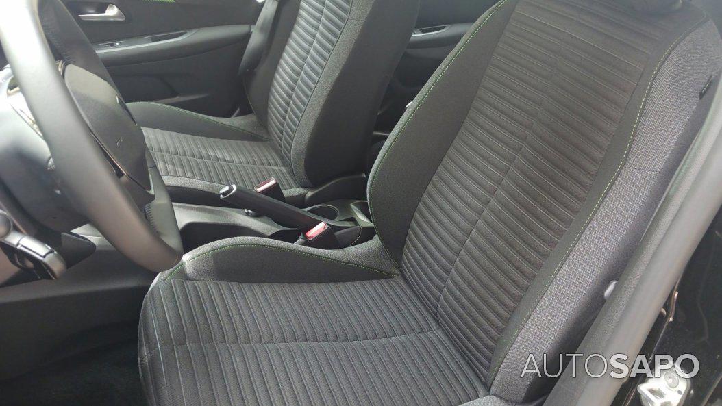 Peugeot 208 1.2 PureTech Active de 2024