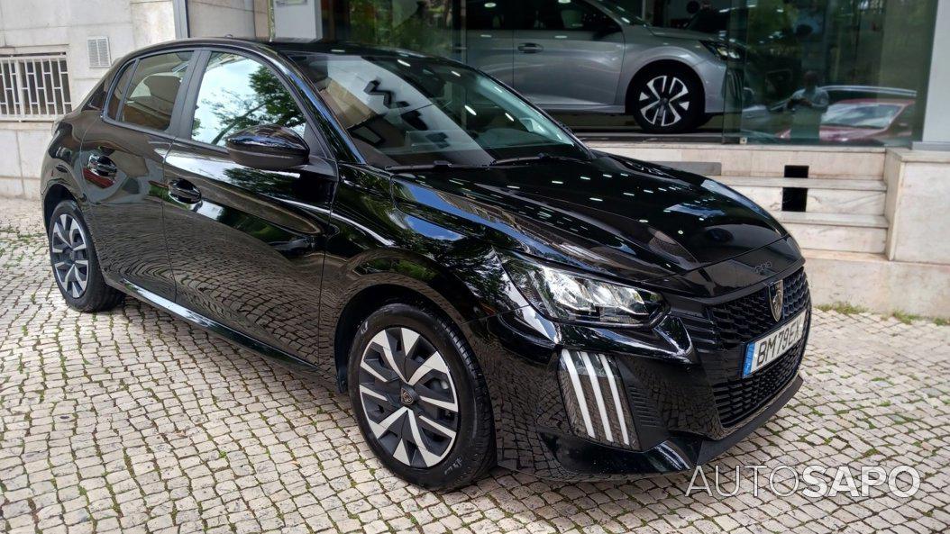 Peugeot 208 1.2 PureTech Active de 2024