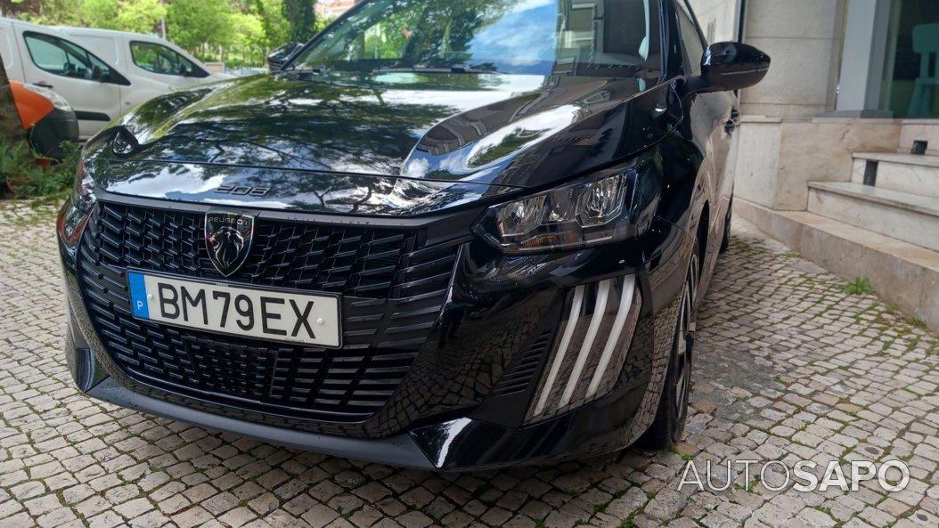 Peugeot 208 1.2 PureTech Active de 2024