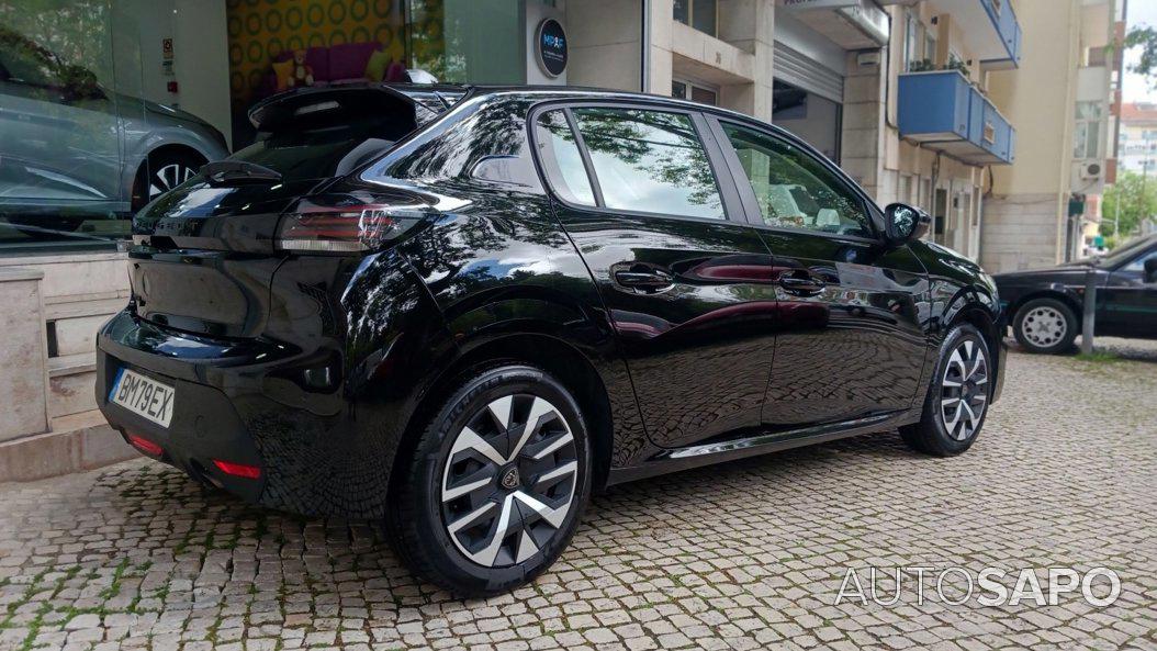 Peugeot 208 1.2 PureTech Active de 2024