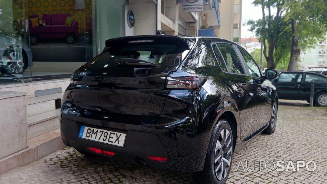 Peugeot 208 1.2 PureTech Active de 2024
