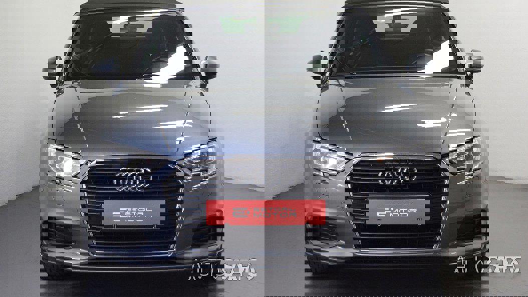 Audi A3 de 2019