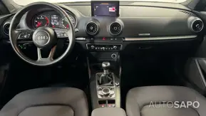Audi A3 de 2019
