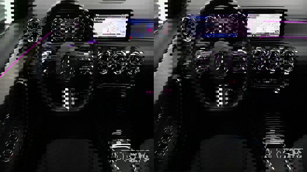 Mercedes-Benz Classe A de 2023