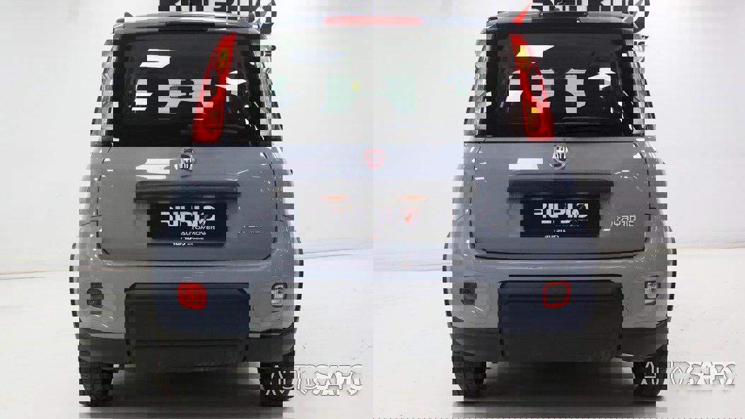 Fiat Panda de 2022