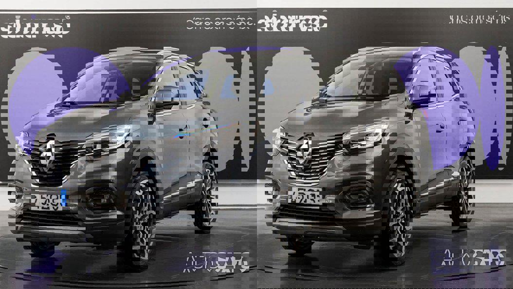 Renault Kadjar 1.3 TCe Intens de 2019