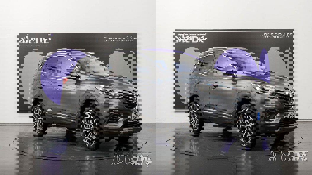 Renault Kadjar 1.3 TCe Intens de 2019
