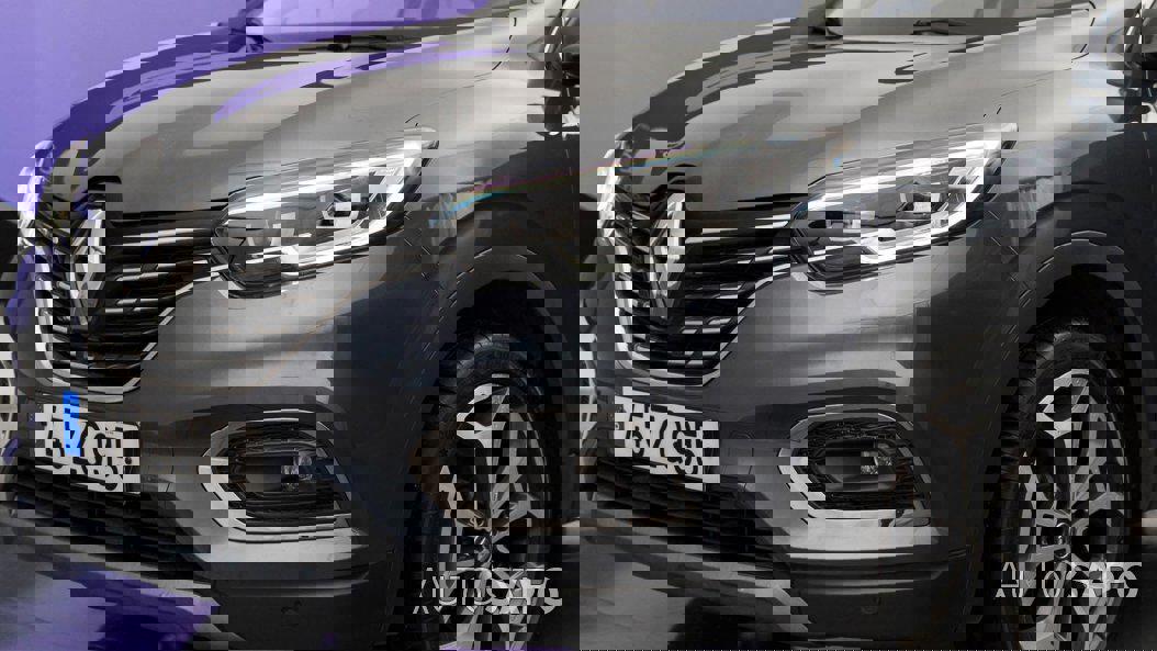 Renault Kadjar 1.3 TCe Intens de 2019