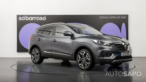 Renault Kadjar 1.3 TCe Intens de 2019