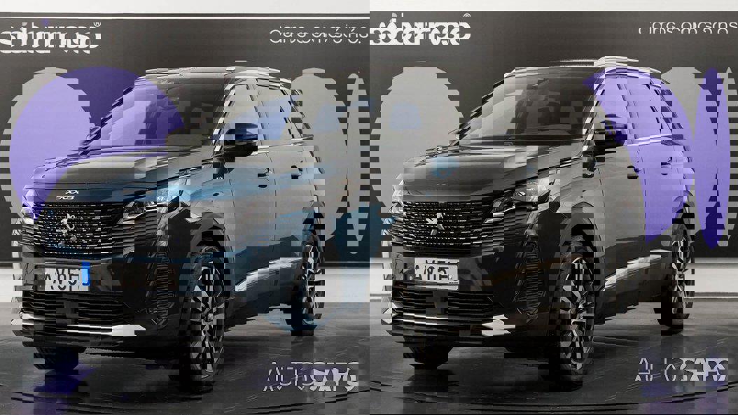 Peugeot 5008 de 2022