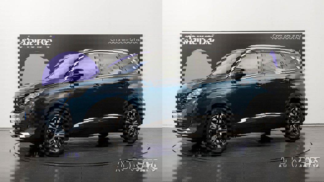 Peugeot 5008 de 2022
