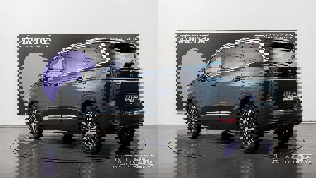 Peugeot 5008 de 2022