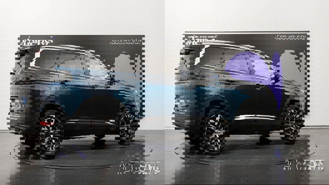 Peugeot 5008 de 2022