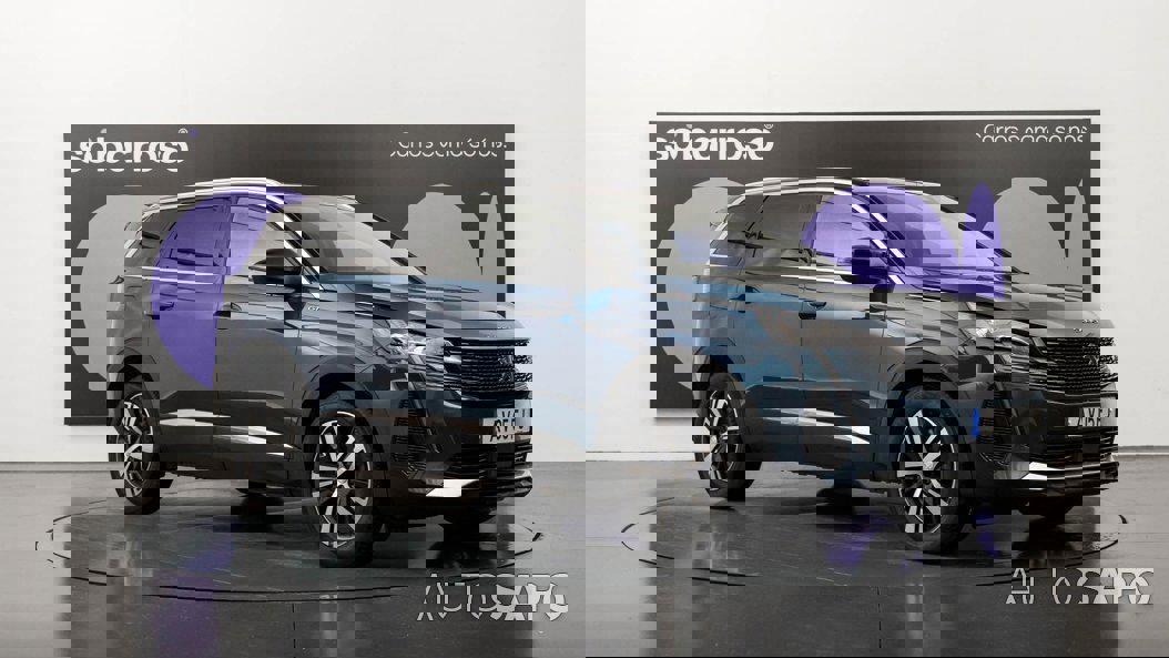 Peugeot 5008 de 2022