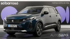 Peugeot 5008 de 2022
