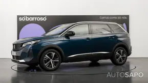 Peugeot 5008 de 2022