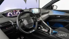 Peugeot 5008 de 2022