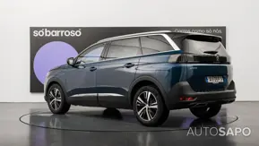 Peugeot 5008 de 2022