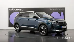 Peugeot 5008 de 2022