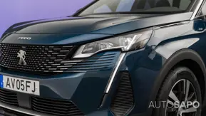 Peugeot 5008 de 2022