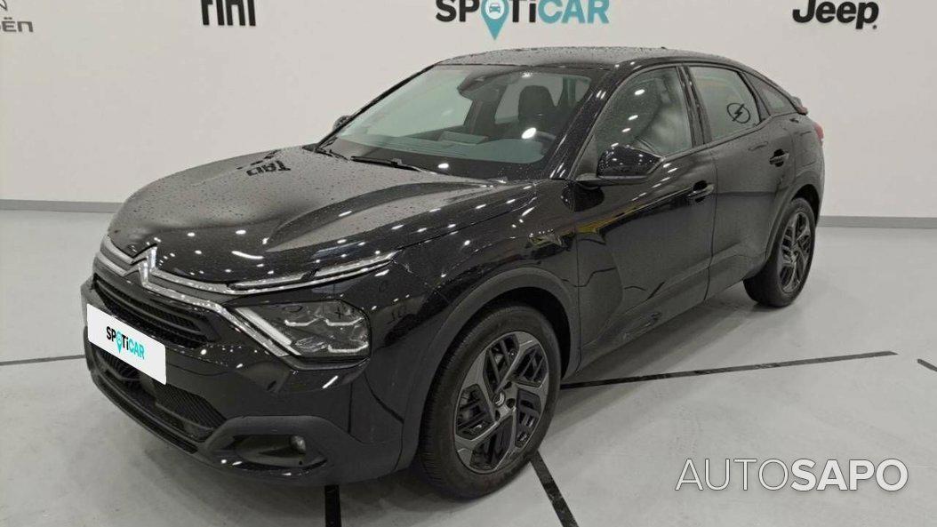Citroen C4 1.2 PureTech Intensive J17 de 2024