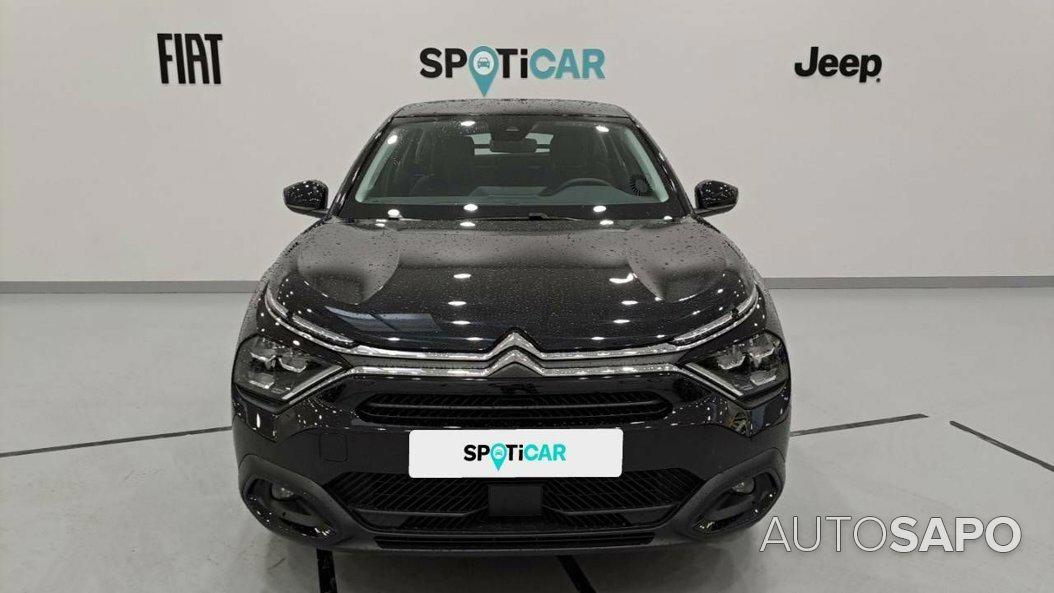 Citroen C4 1.2 PureTech Intensive J17 de 2024