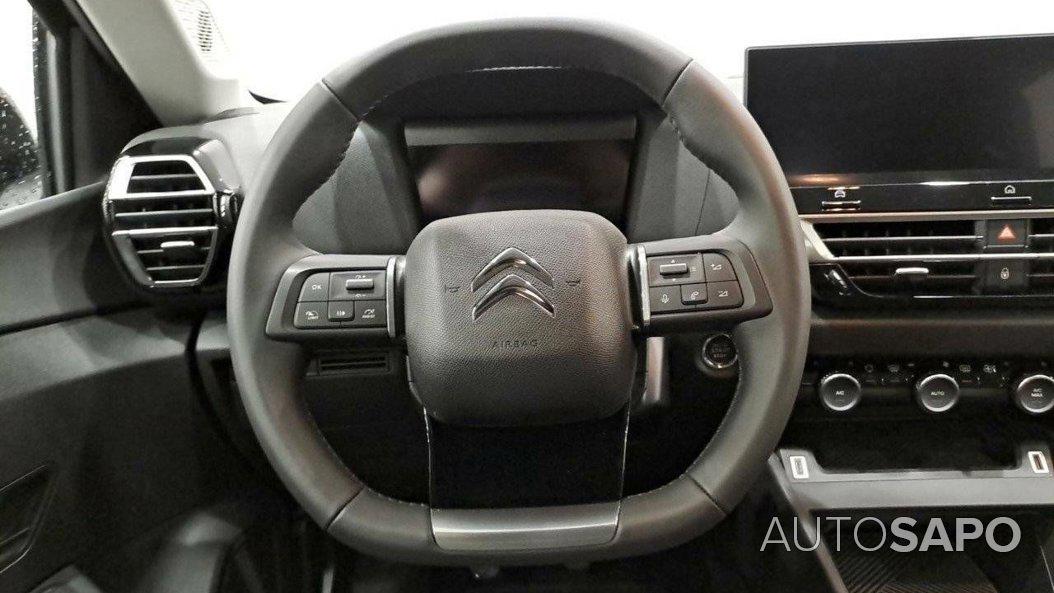 Citroen C4 1.2 PureTech Intensive J17 de 2024