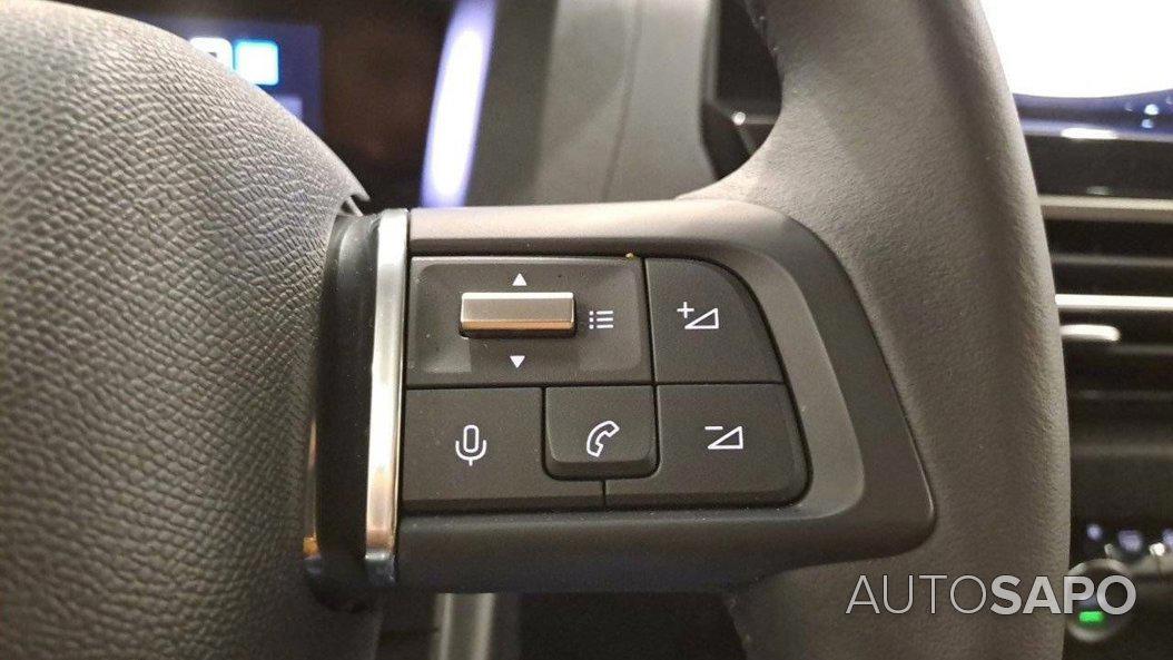 Citroen C4 1.2 PureTech Intensive J17 de 2024