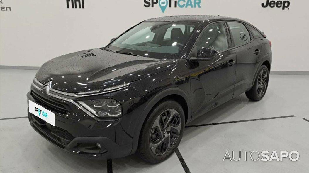 Citroen C4 1.2 PureTech Intensive J17 de 2024
