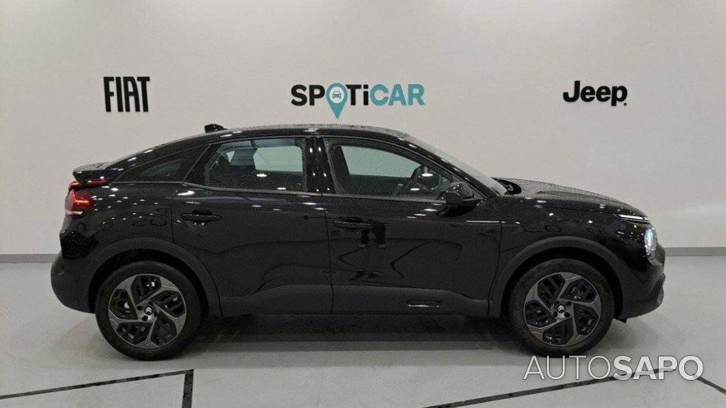 Citroen C4 1.2 PureTech Intensive J17 de 2024
