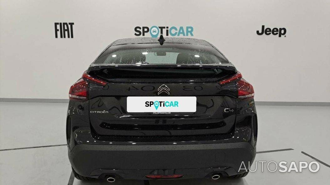 Citroen C4 1.2 PureTech Intensive J17 de 2024