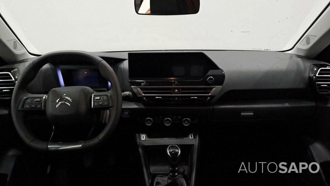 Citroen C4 1.2 PureTech Intensive J17 de 2024