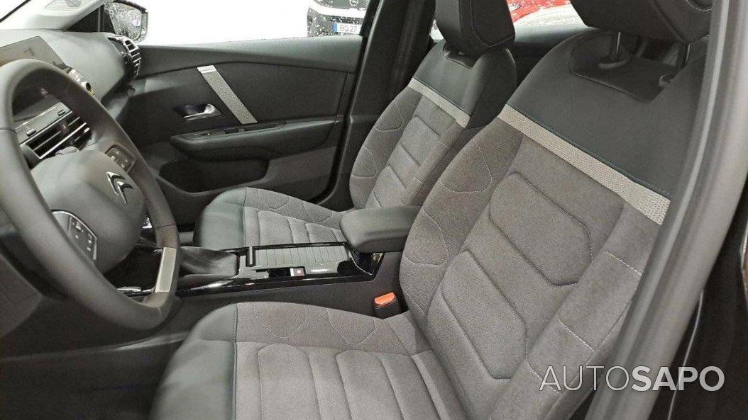 Citroen C4 1.2 PureTech Intensive J17 de 2024